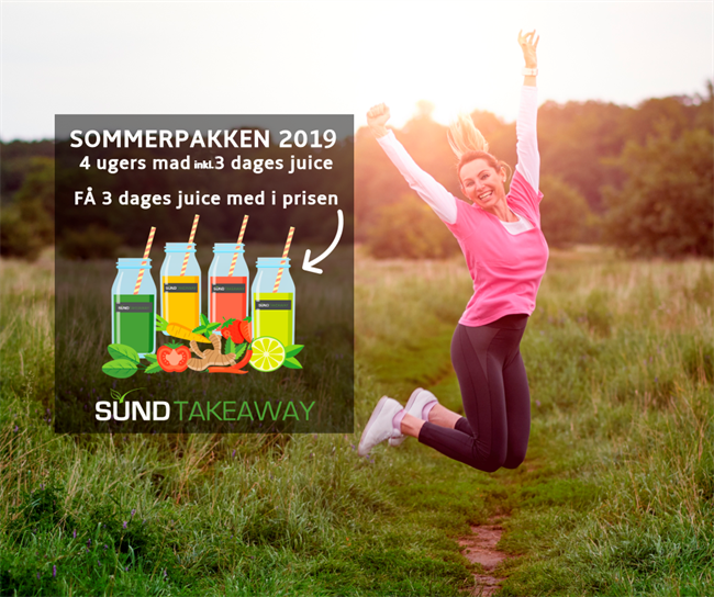 Sommerpakken 2019